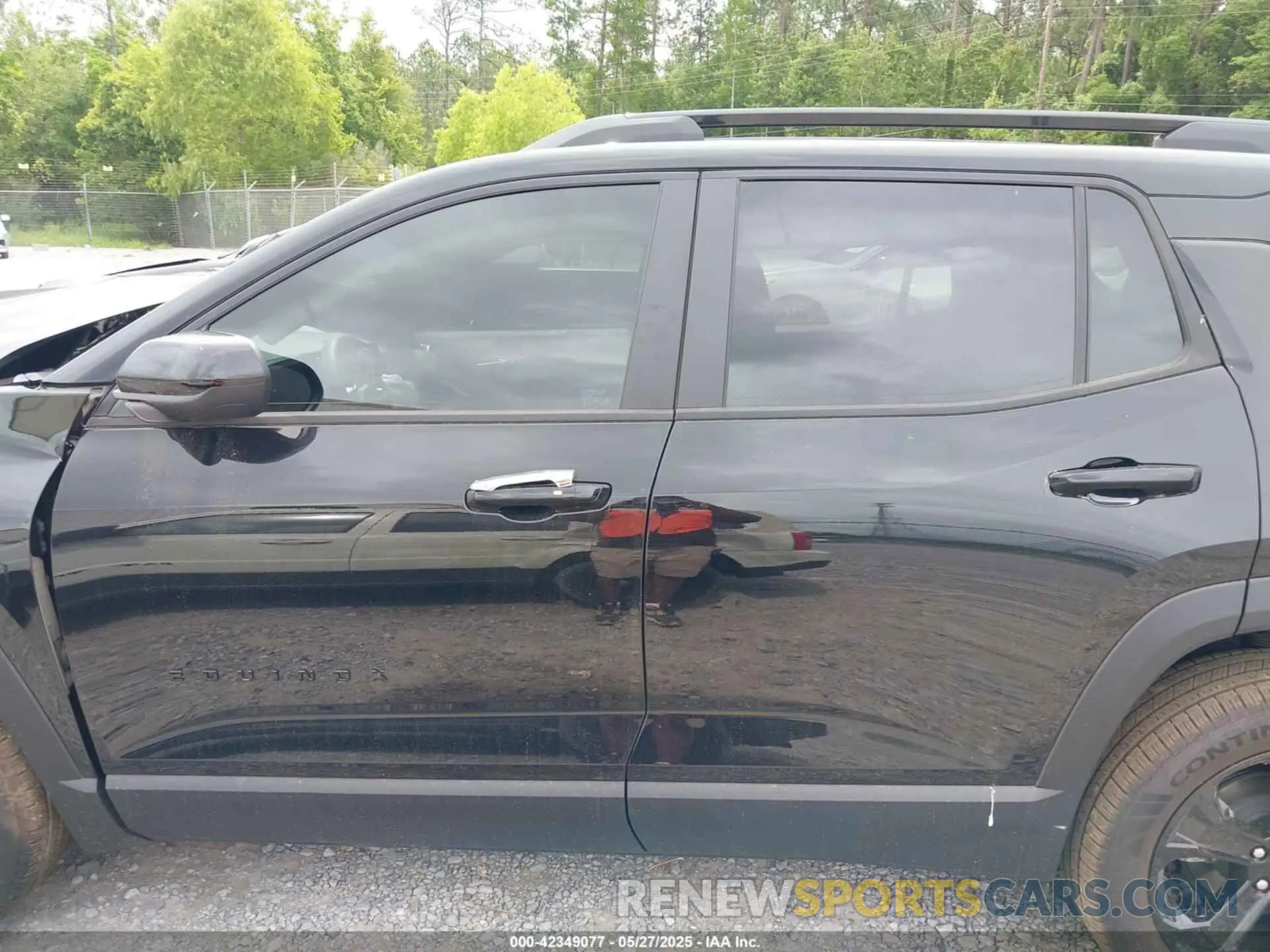 14 Photograph of a damaged car 3GNAXHEG5SL260086 CHEVROLET EQUINOX 2025