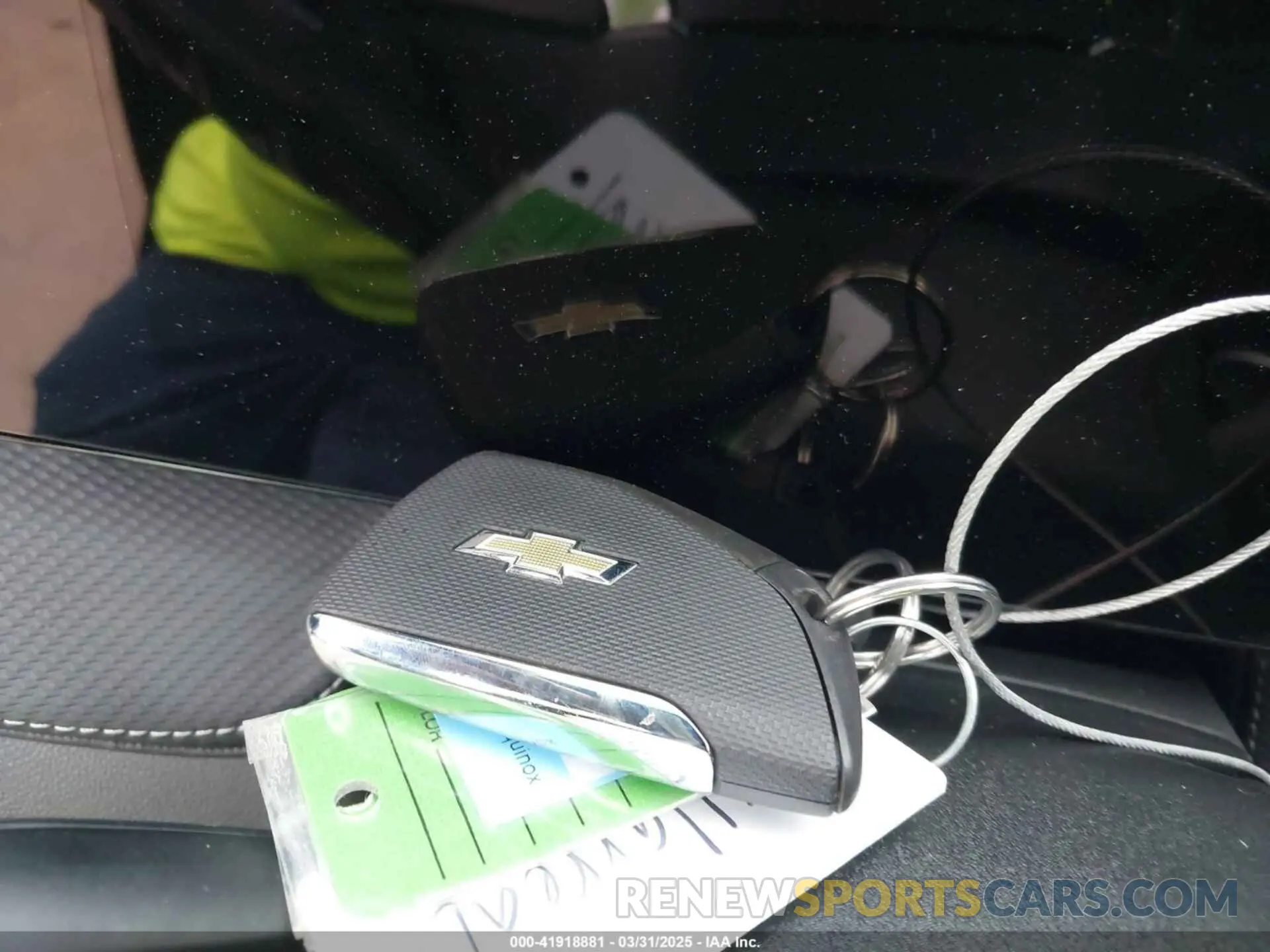 11 Photograph of a damaged car 3GNAXHEG6SL133072 CHEVROLET EQUINOX 2025