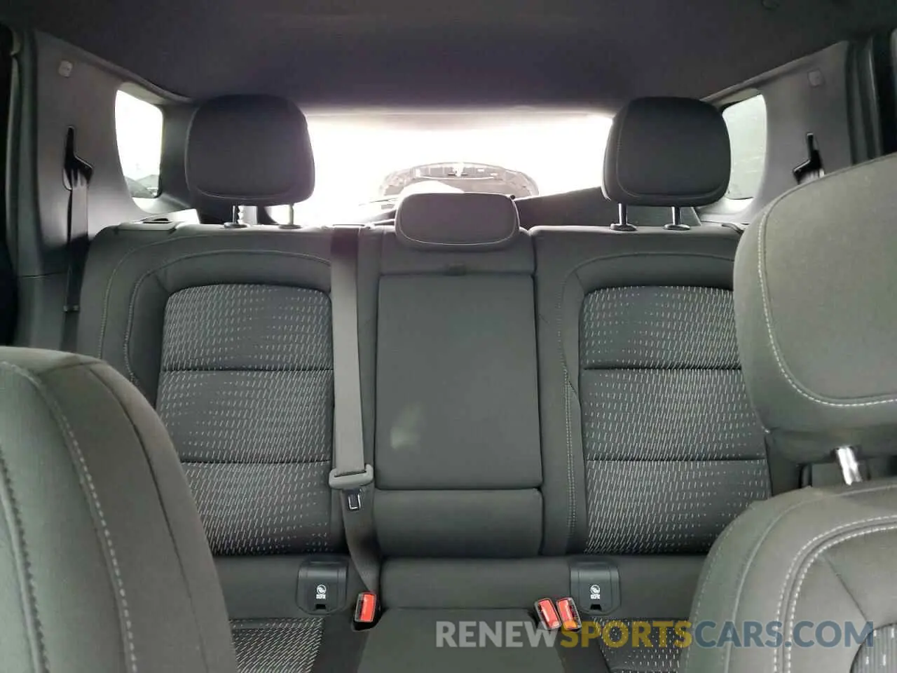 10 Photograph of a damaged car 3GNAXHEG6SL206344 CHEVROLET EQUINOX 2025