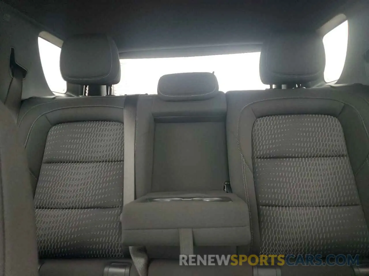 10 Photograph of a damaged car 3GNAXHEG6SL245077 CHEVROLET EQUINOX 2025