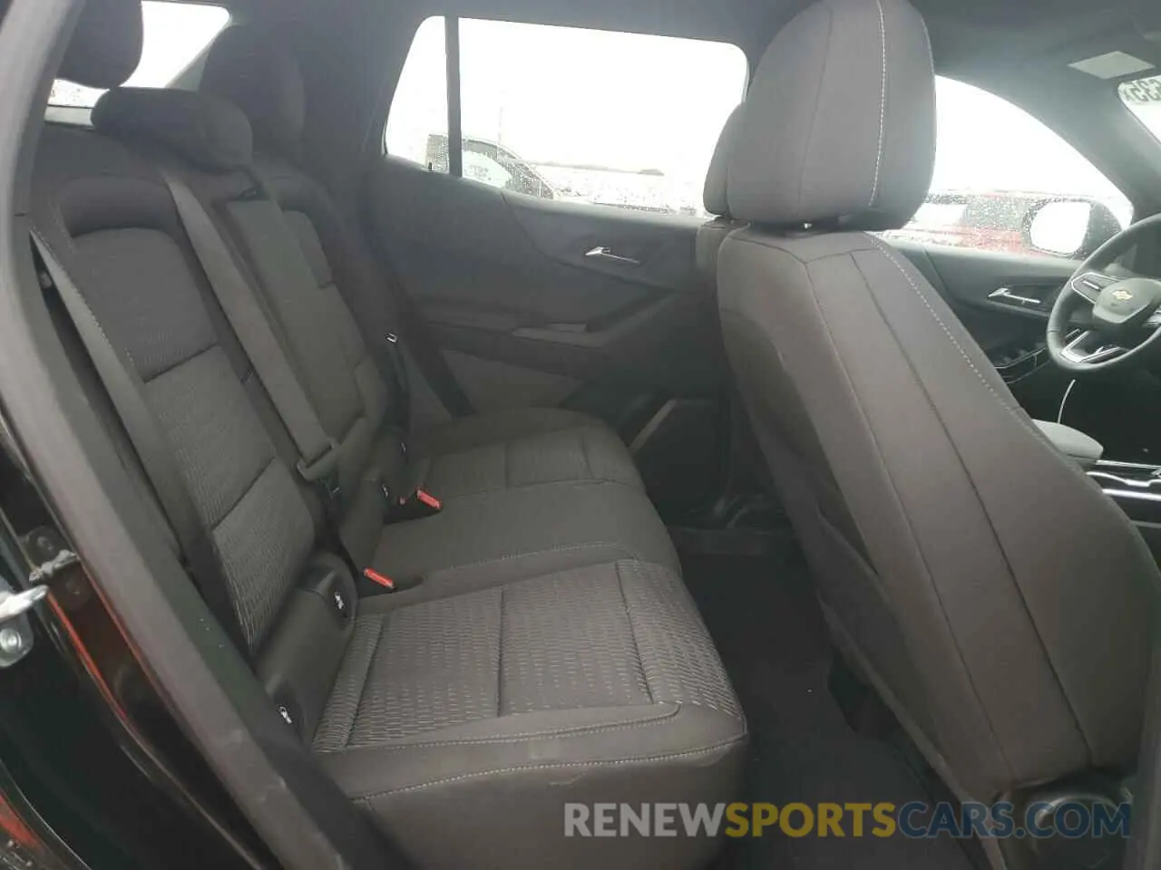 11 Photograph of a damaged car 3GNAXHEG6SL245077 CHEVROLET EQUINOX 2025