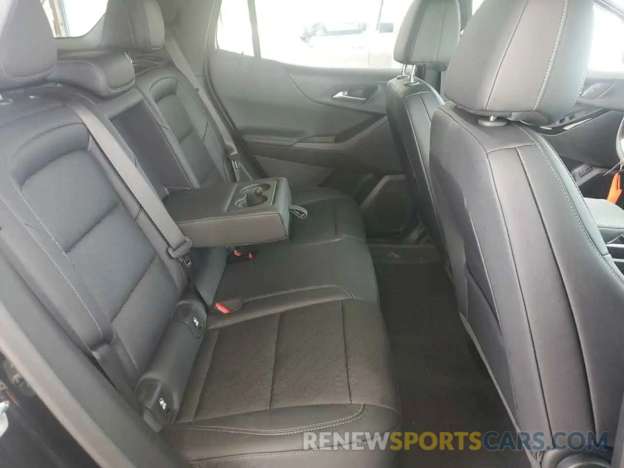 11 Photograph of a damaged car 3GNAXHEG6SL261585 CHEVROLET EQUINOX 2025