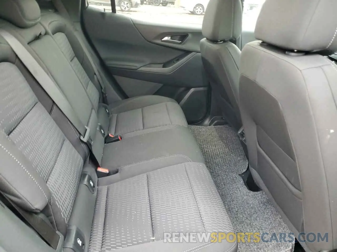 11 Photograph of a damaged car 3GNAXHEG7SL135722 CHEVROLET EQUINOX 2025