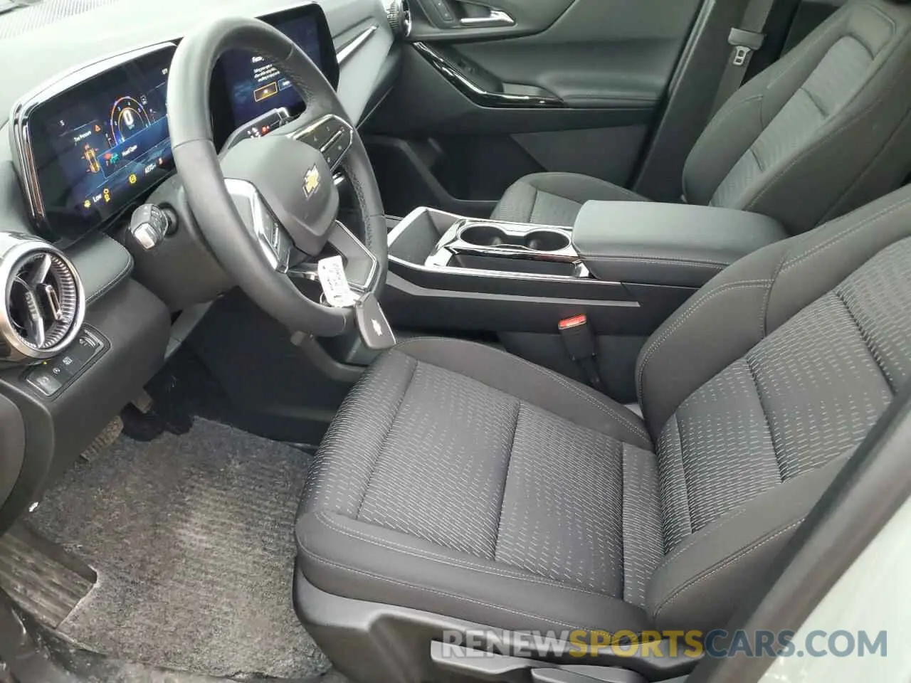 7 Photograph of a damaged car 3GNAXHEG7SL135722 CHEVROLET EQUINOX 2025