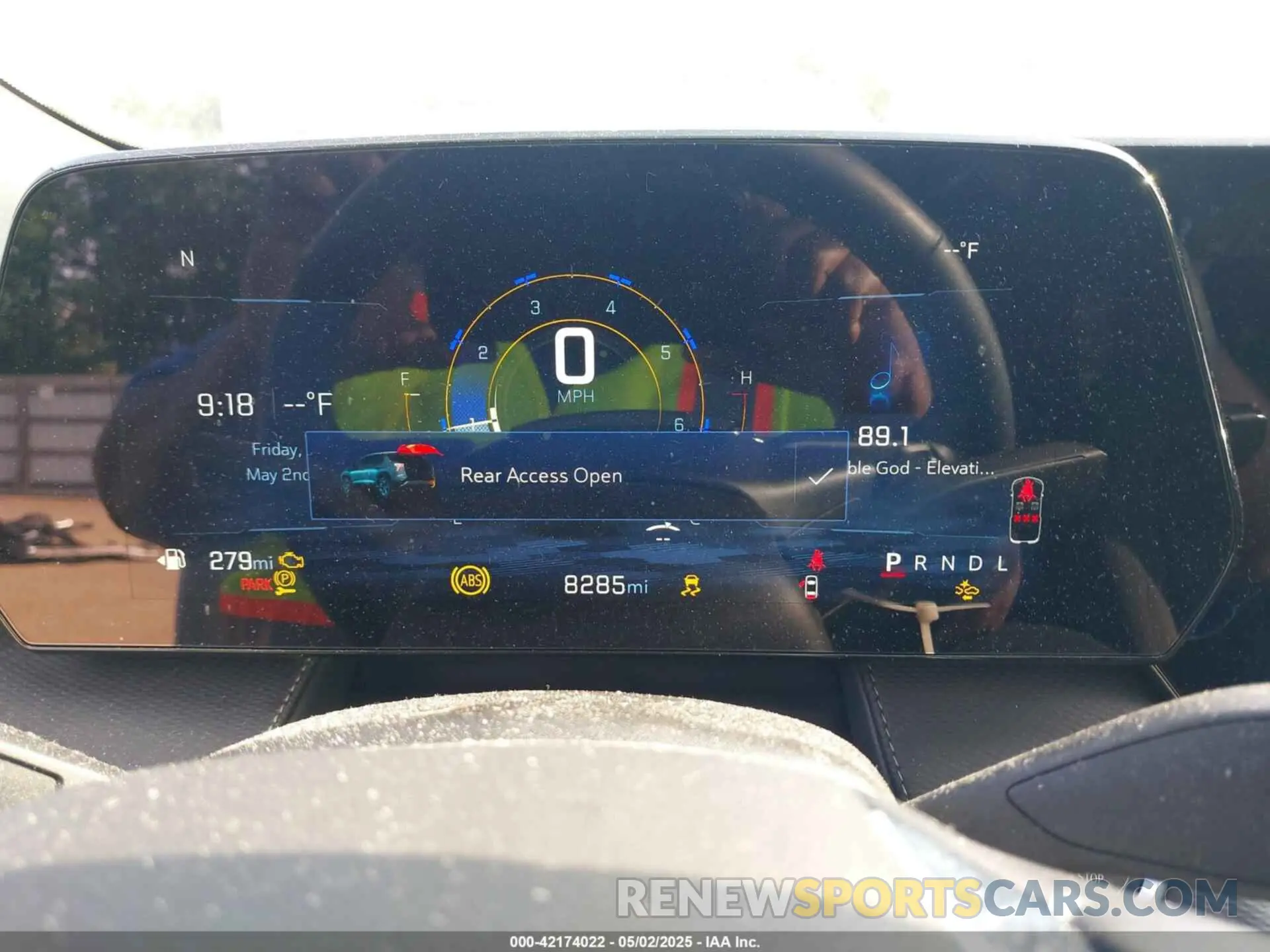 7 Photograph of a damaged car 3GNAXHEG7SL138247 CHEVROLET EQUINOX 2025