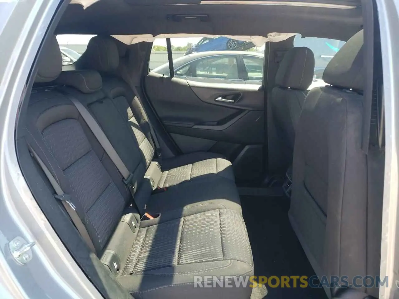 11 Photograph of a damaged car 3GNAXHEG7SL150639 CHEVROLET EQUINOX 2025