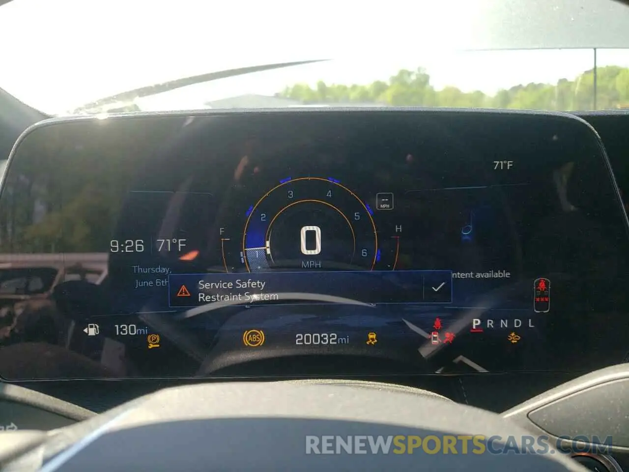 9 Photograph of a damaged car 3GNAXHEG7SL150639 CHEVROLET EQUINOX 2025