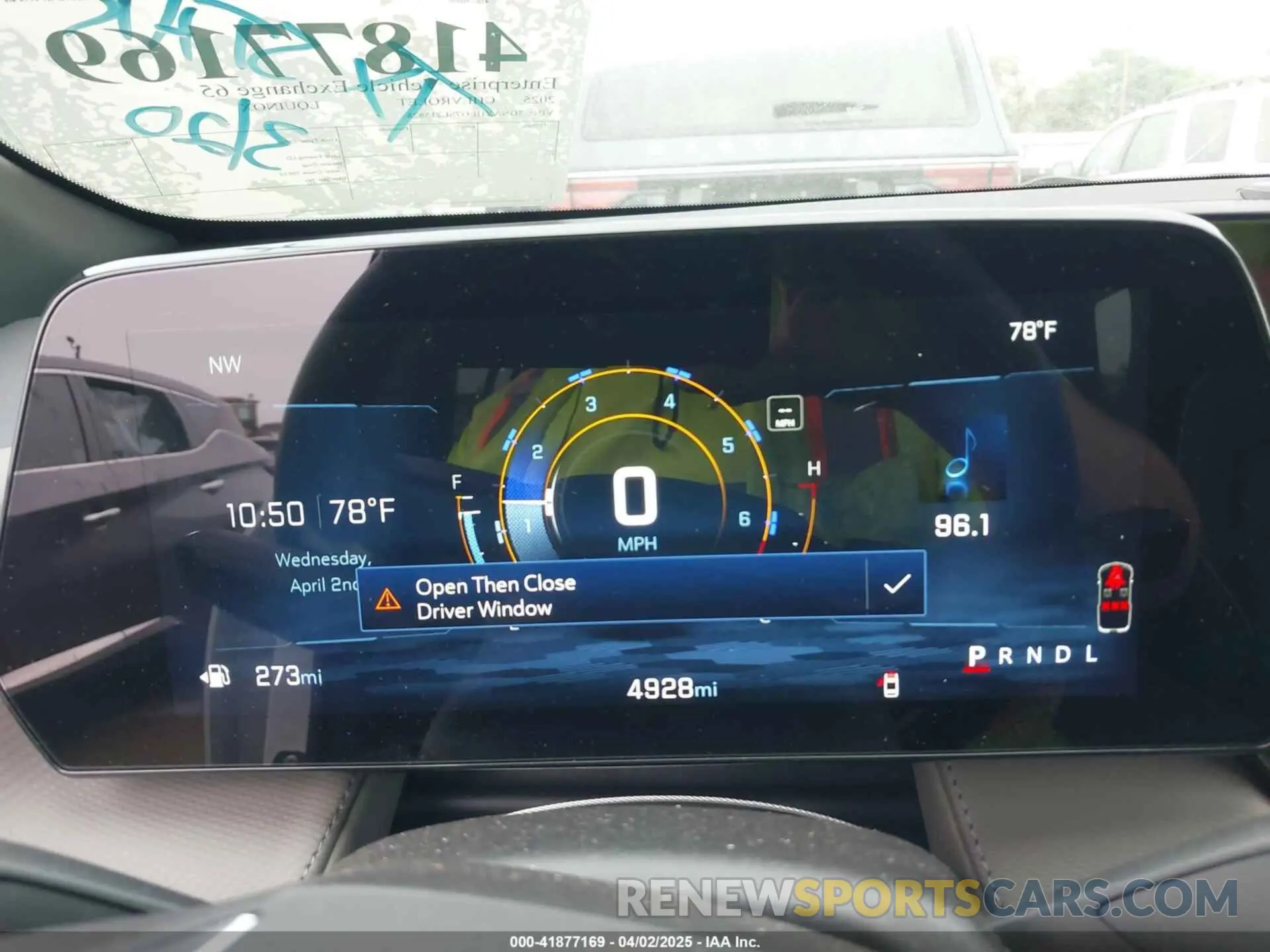 7 Photograph of a damaged car 3GNAXHEG7SL215828 CHEVROLET EQUINOX 2025