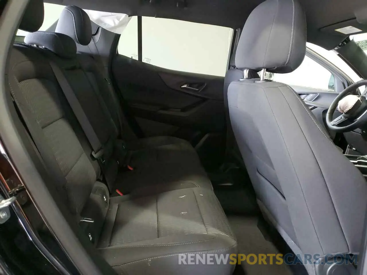 11 Photograph of a damaged car 3GNAXHEG7SL221483 CHEVROLET EQUINOX 2025
