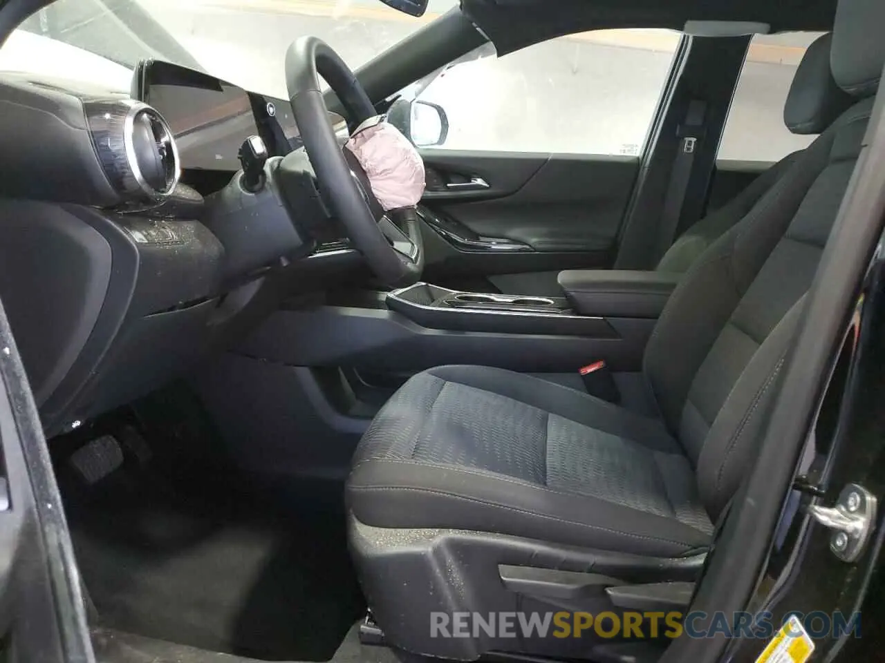 7 Photograph of a damaged car 3GNAXHEG7SL221483 CHEVROLET EQUINOX 2025