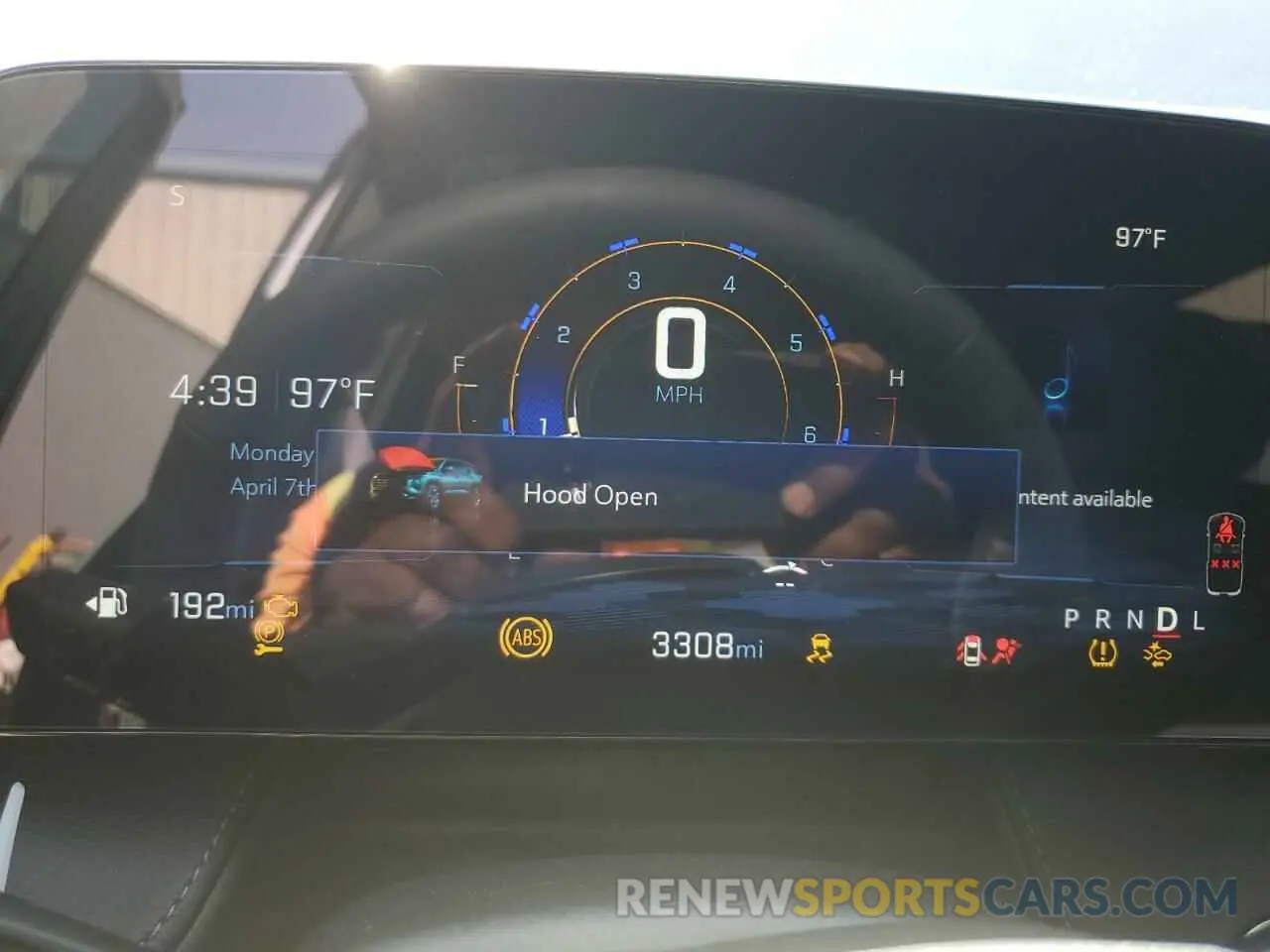 9 Photograph of a damaged car 3GNAXHEG8SL182855 CHEVROLET EQUINOX 2025