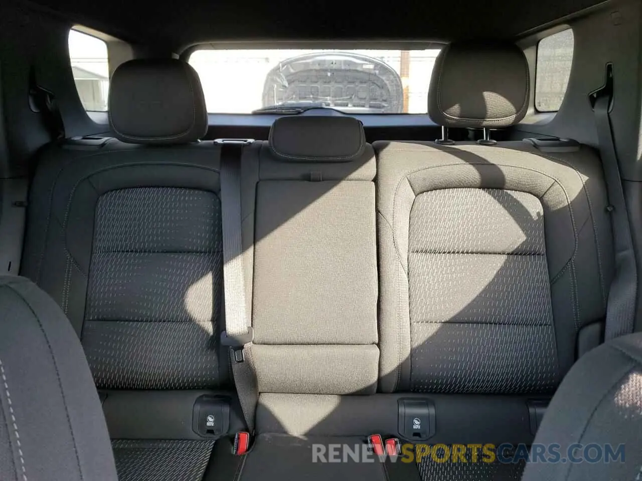 10 Photograph of a damaged car 3GNAXHEG8SL205986 CHEVROLET EQUINOX 2025