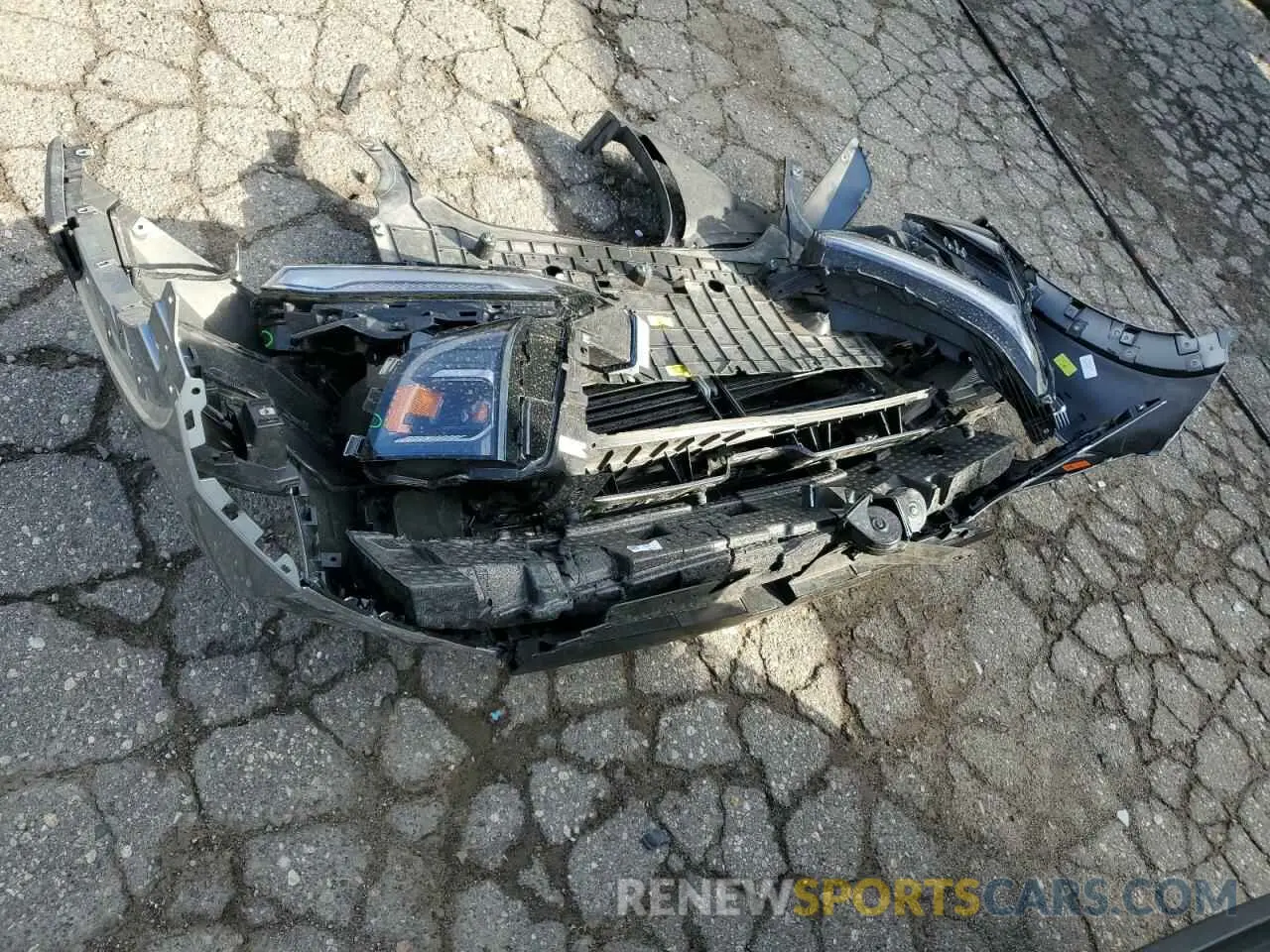 13 Photograph of a damaged car 3GNAXHEG8SL205986 CHEVROLET EQUINOX 2025