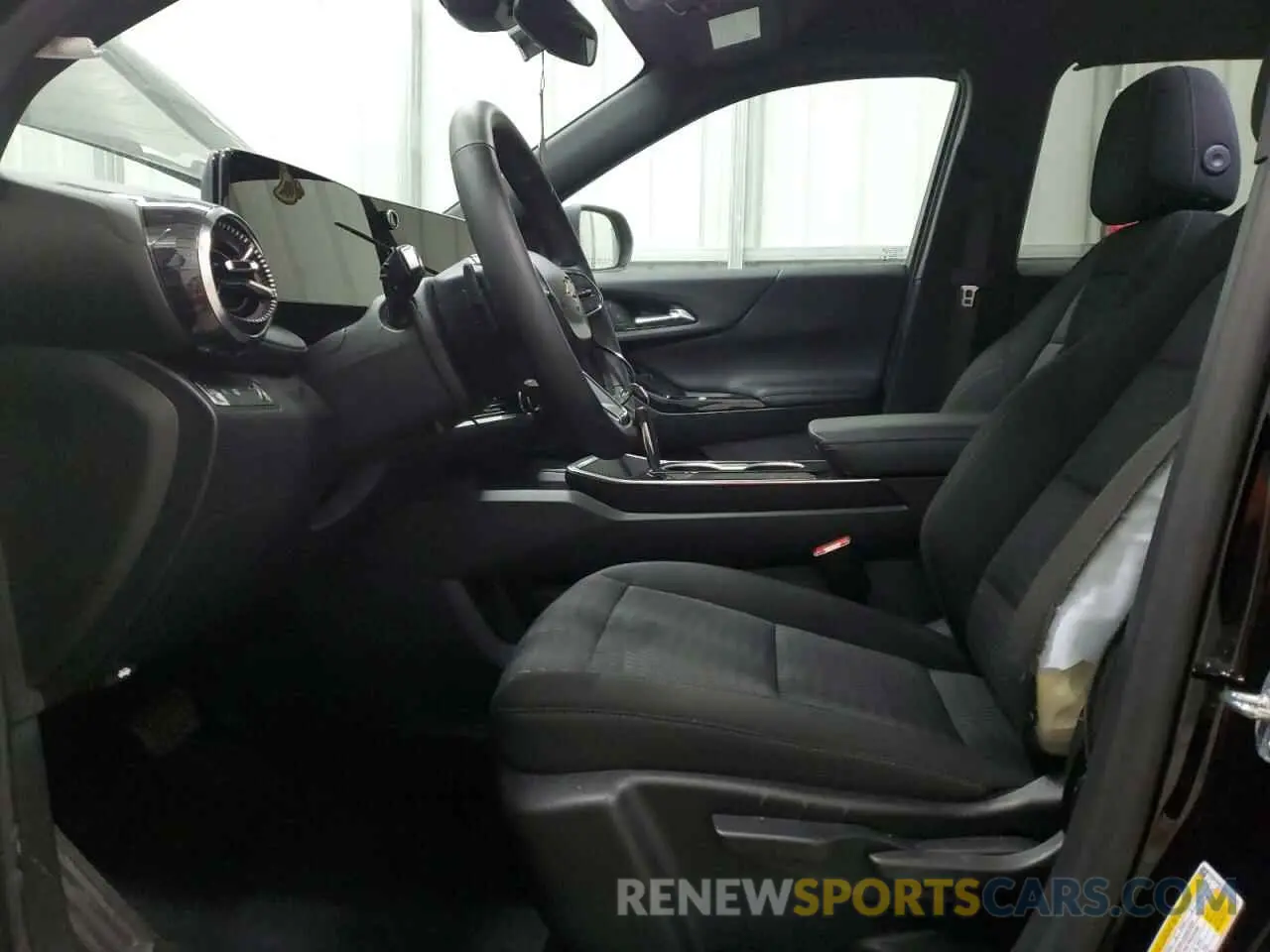 7 Photograph of a damaged car 3GNAXHEG8SL206362 CHEVROLET EQUINOX 2025