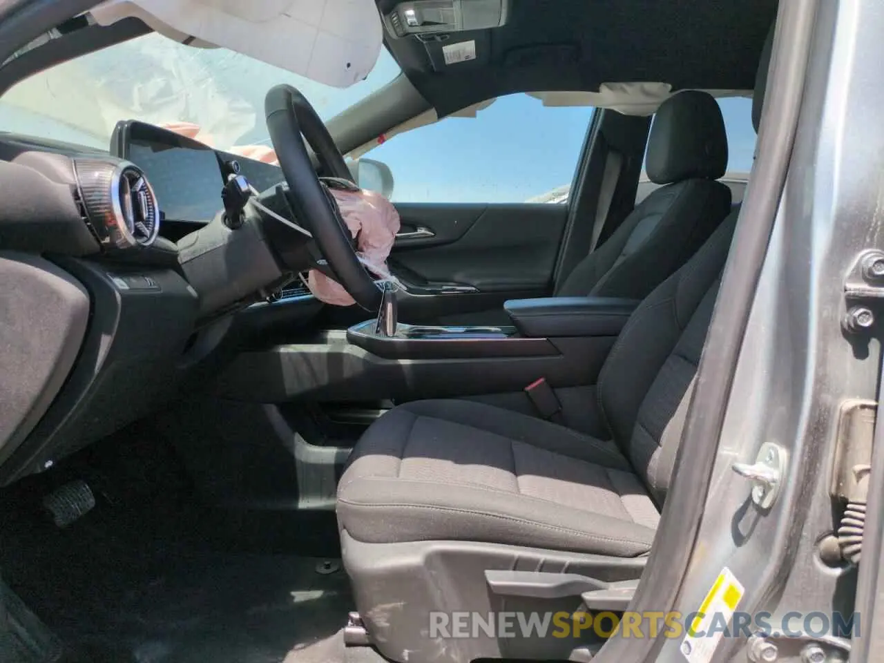 7 Photograph of a damaged car 3GNAXHEG8SL212551 CHEVROLET EQUINOX 2025