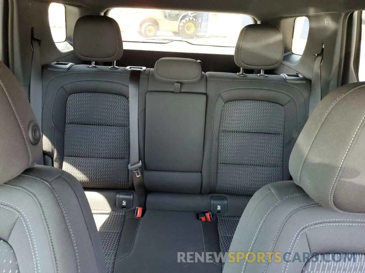 10 Photograph of a damaged car 3GNAXHEG8SL227602 CHEVROLET EQUINOX 2025