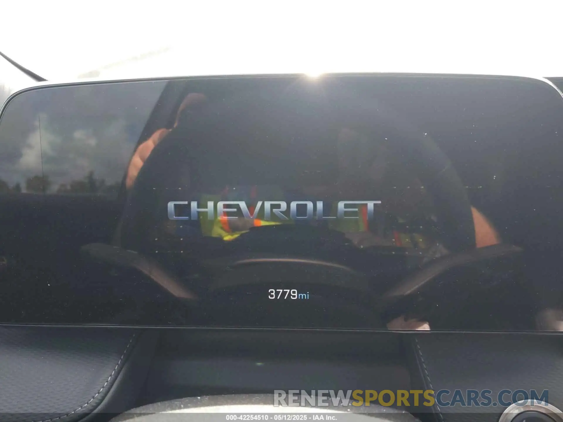 7 Photograph of a damaged car 3GNAXHEG9SL122003 CHEVROLET EQUINOX 2025