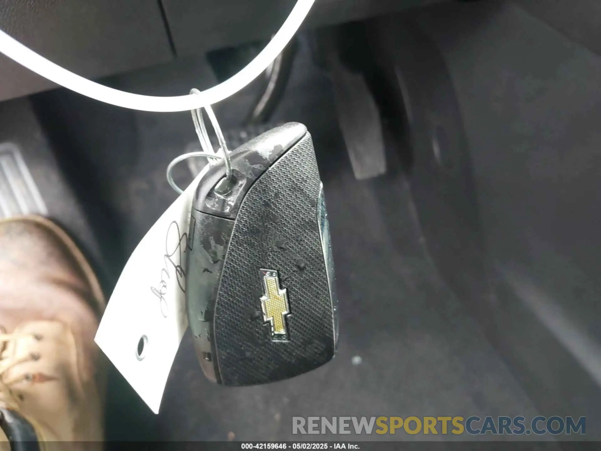 11 Photograph of a damaged car 3GNAXHEG9SL184128 CHEVROLET EQUINOX 2025