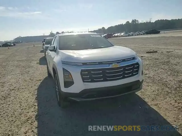 12 Photograph of a damaged car 3GNAXHEG9SL246286 CHEVROLET EQUINOX 2025