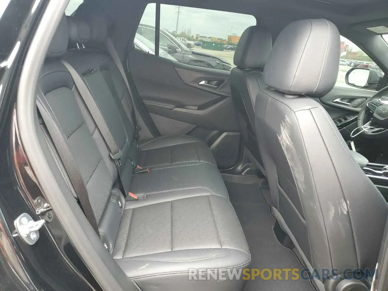 11 Photograph of a damaged car 3GNAXHEGXSL108062 CHEVROLET EQUINOX 2025