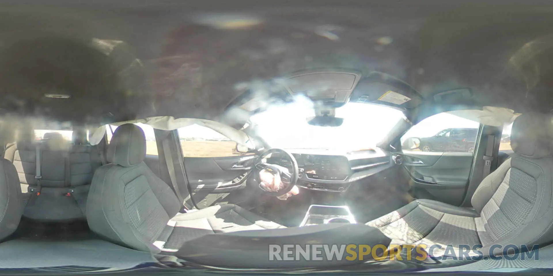14 Photograph of a damaged car 3GNAXHEGXSL132281 CHEVROLET EQUINOX 2025
