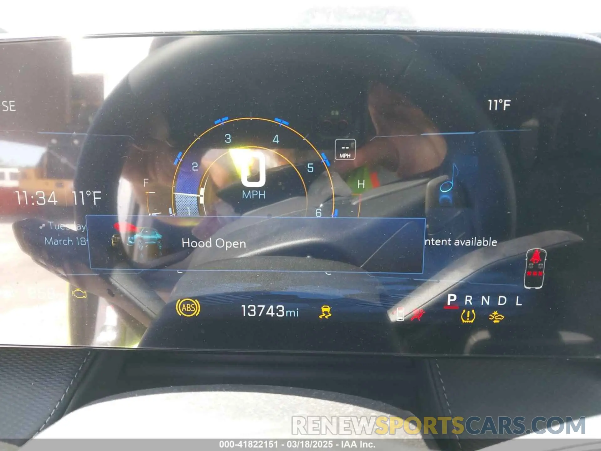 15 Photograph of a damaged car 3GNAXHEGXSL132345 CHEVROLET EQUINOX 2025