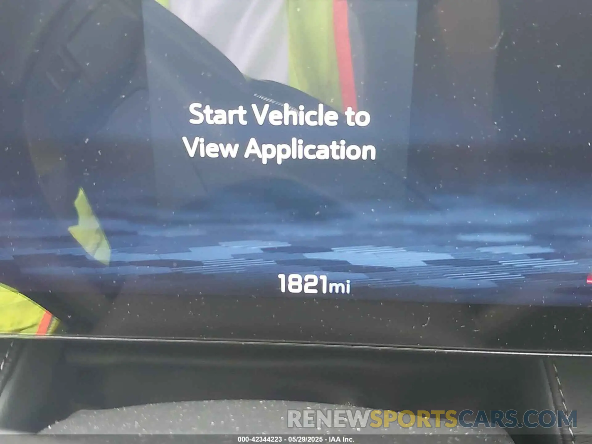 7 Photograph of a damaged car 3GNAXHEGXSL159643 CHEVROLET EQUINOX 2025