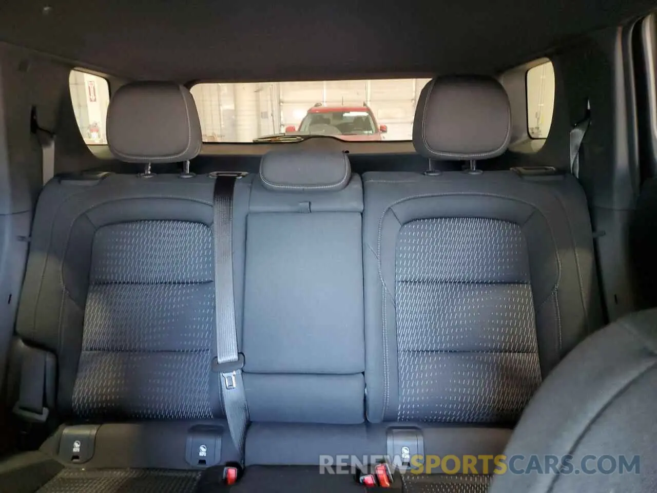 10 Photograph of a damaged car 3GNAXHEGXSL180668 CHEVROLET EQUINOX 2025