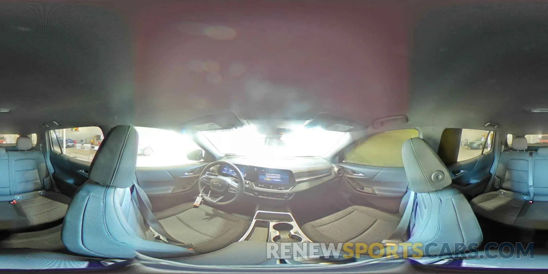 16 Photograph of a damaged car 3GNAXHEGXSL180668 CHEVROLET EQUINOX 2025