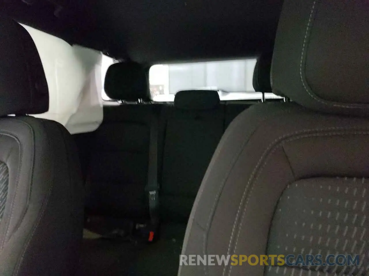 10 Photograph of a damaged car 3GNAXHEGXSL218741 CHEVROLET EQUINOX 2025