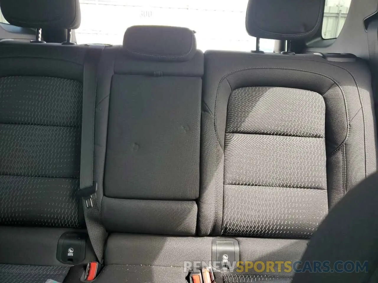 10 Photograph of a damaged car 3GNAXHEGXSL220604 CHEVROLET EQUINOX 2025