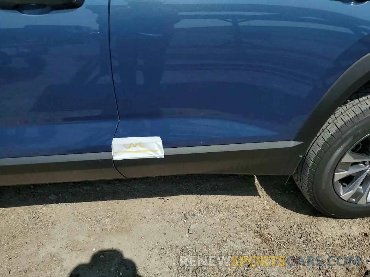 13 Photograph of a damaged car 3GNAXHEGXSL281788 CHEVROLET EQUINOX 2025