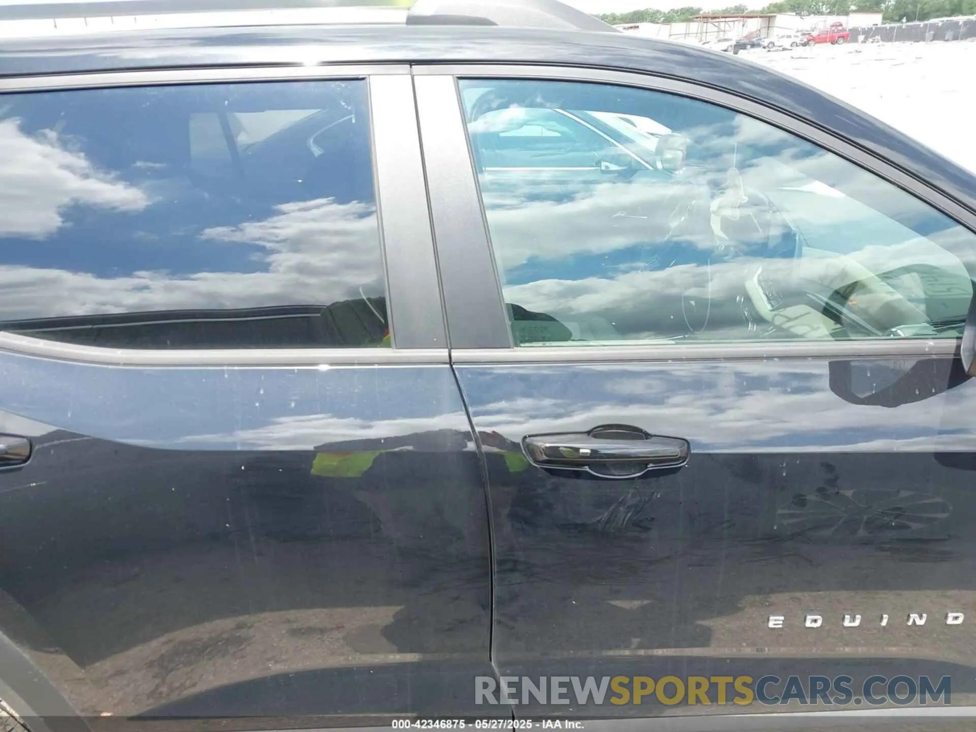13 Photograph of a damaged car 3GNAXHEGXSL285145 CHEVROLET EQUINOX 2025