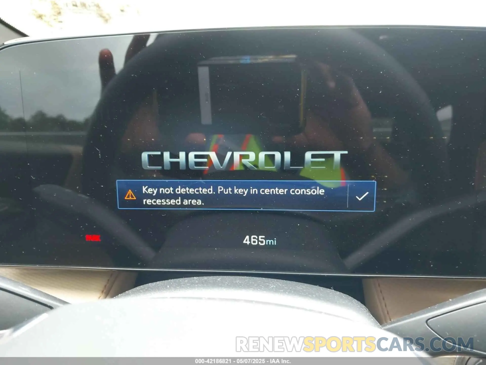 7 Photograph of a damaged car 3GNAXKEG1SL221525 CHEVROLET EQUINOX 2025