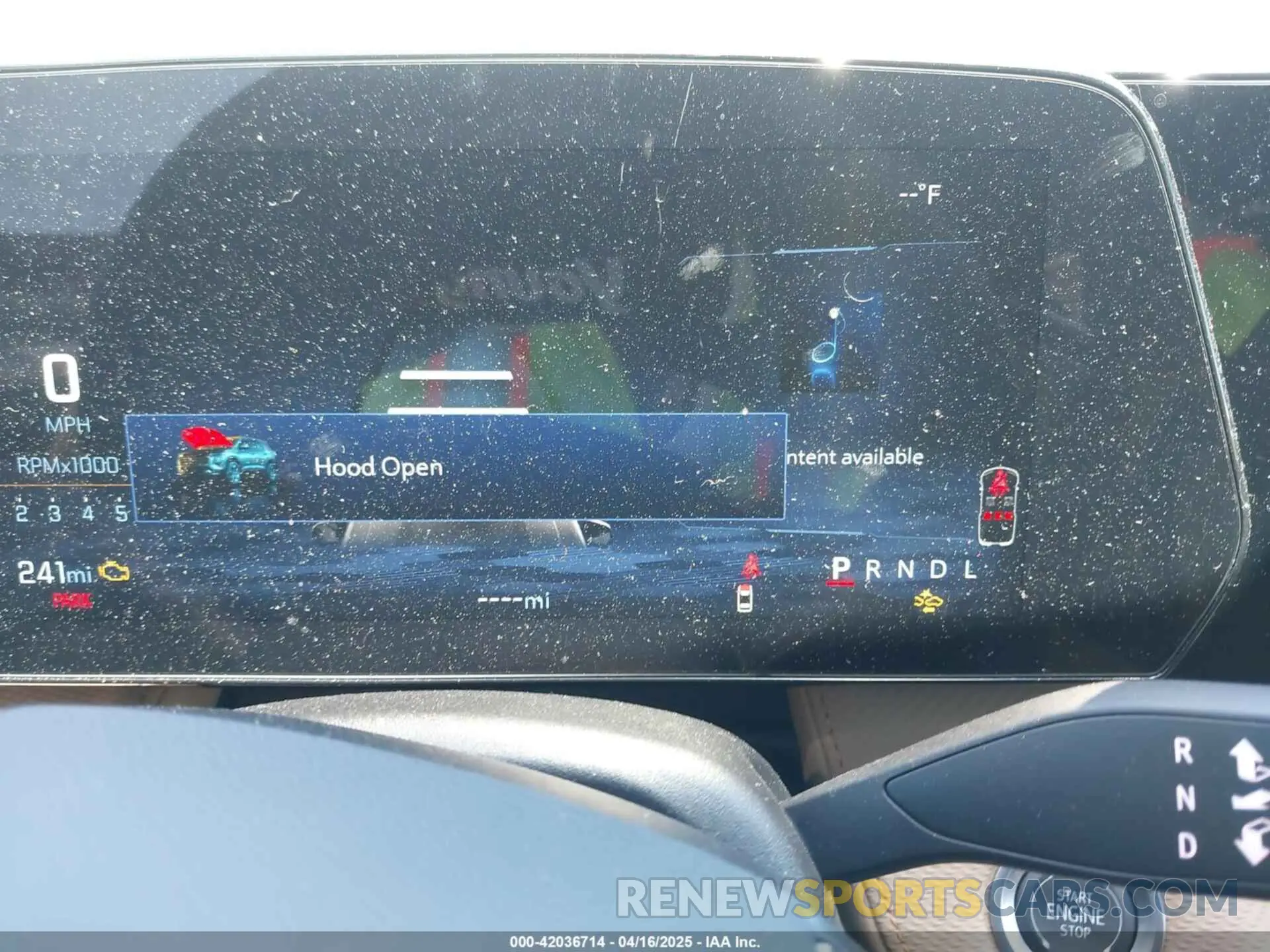 7 Photograph of a damaged car 3GNAXKEG7SL173965 CHEVROLET EQUINOX 2025
