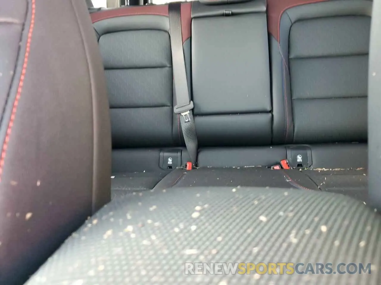 10 Photograph of a damaged car 3GNAXLEG0SL187955 CHEVROLET EQUINOX 2025