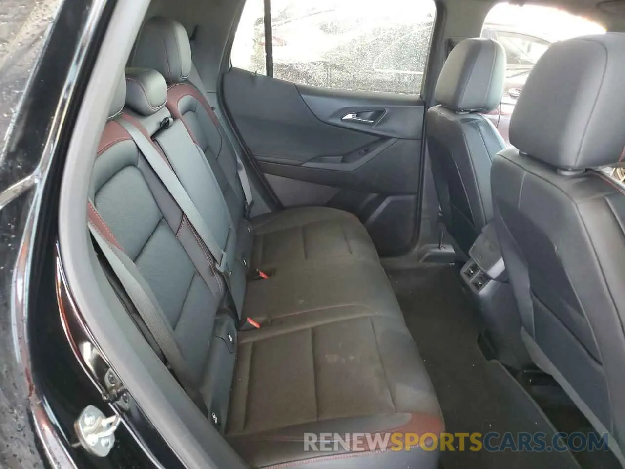 11 Photograph of a damaged car 3GNAXLEG1SL211695 CHEVROLET EQUINOX 2025