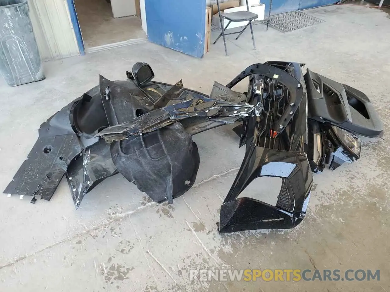 13 Photograph of a damaged car 3GNAXLEG1SL211695 CHEVROLET EQUINOX 2025