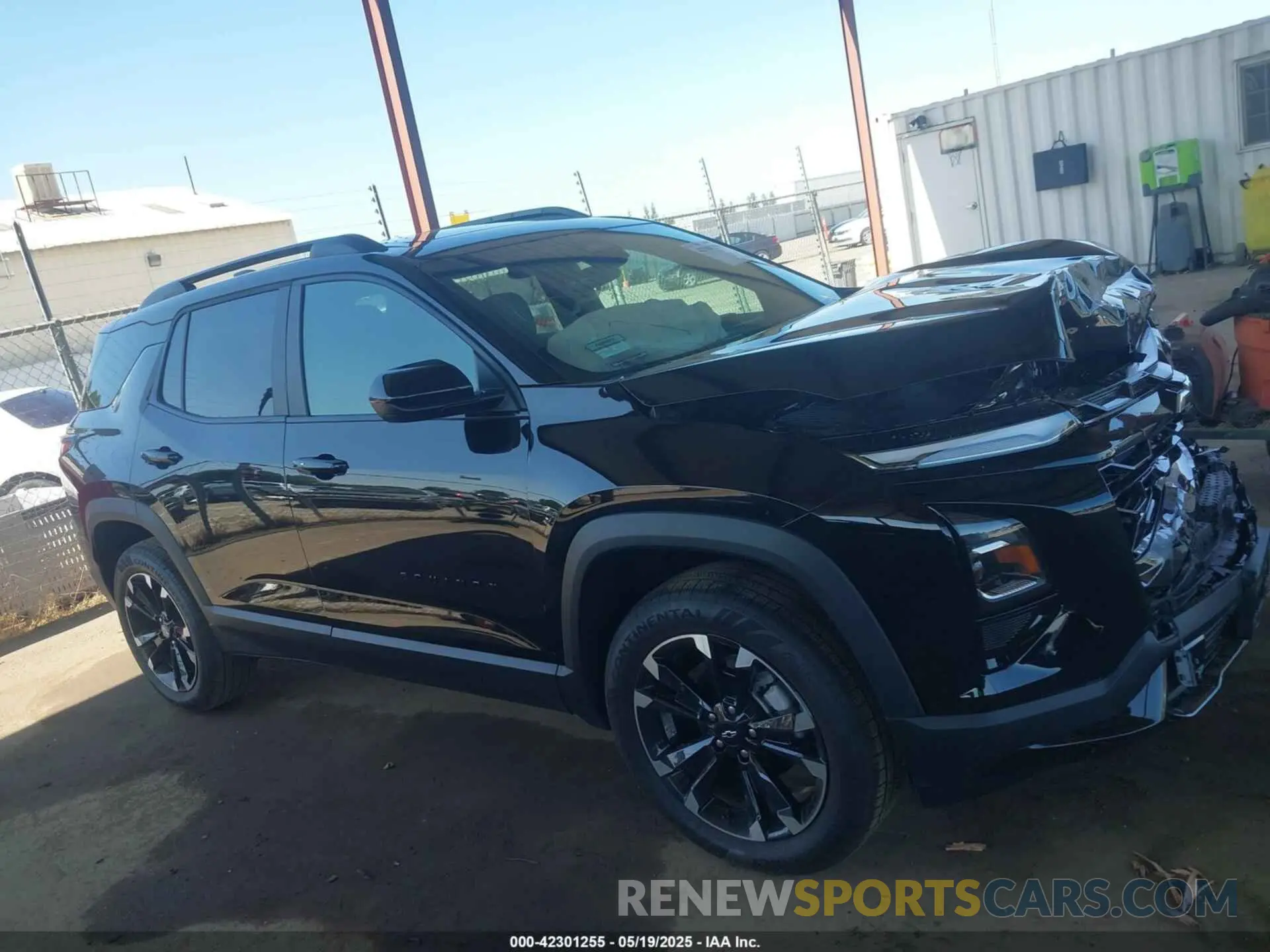 13 Photograph of a damaged car 3GNAXLEG6SL307967 CHEVROLET EQUINOX 2025