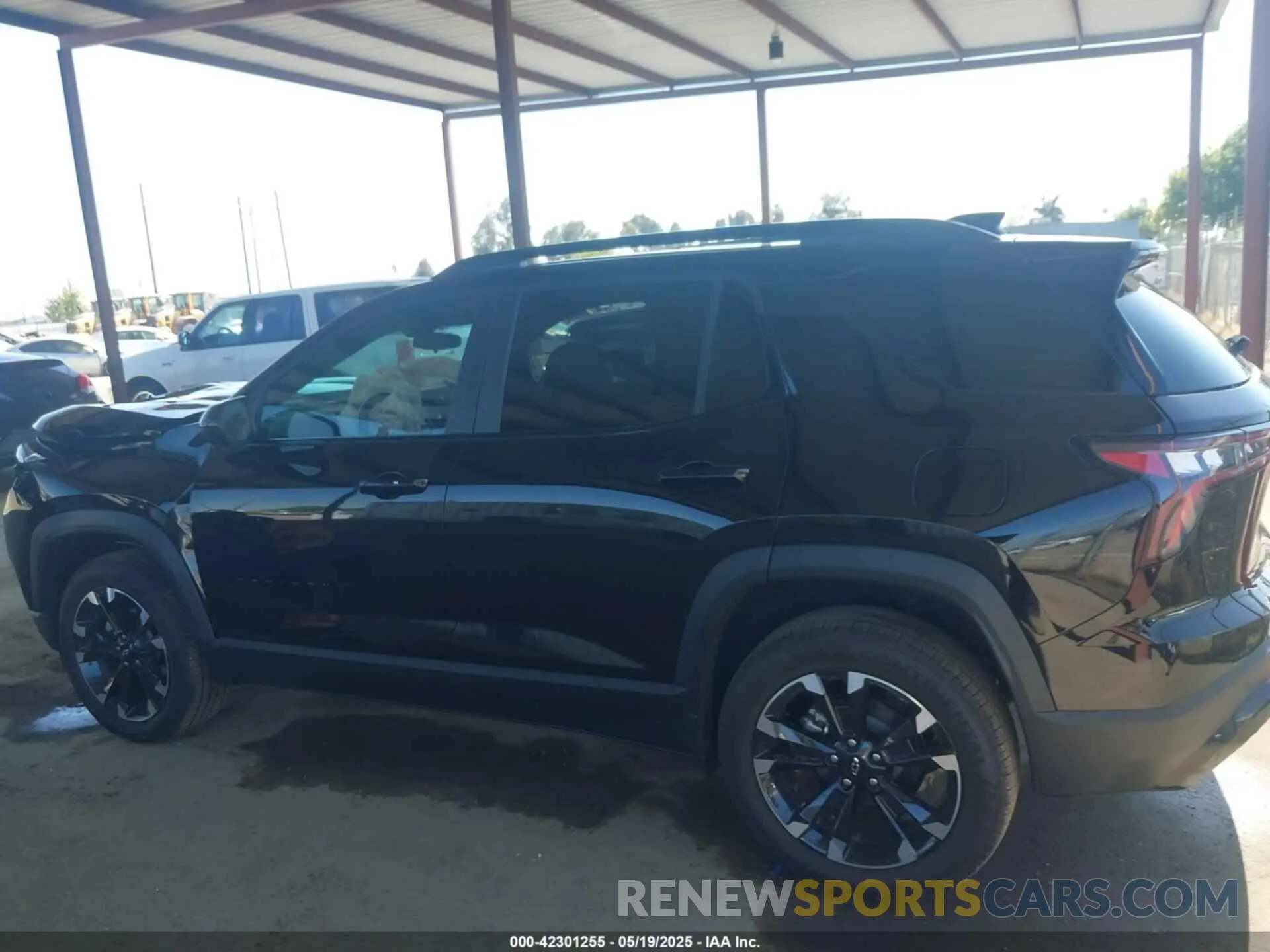 14 Photograph of a damaged car 3GNAXLEG6SL307967 CHEVROLET EQUINOX 2025