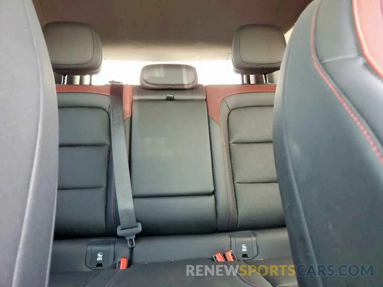 10 Photograph of a damaged car 3GNAXLEG7SL124514 CHEVROLET EQUINOX 2025