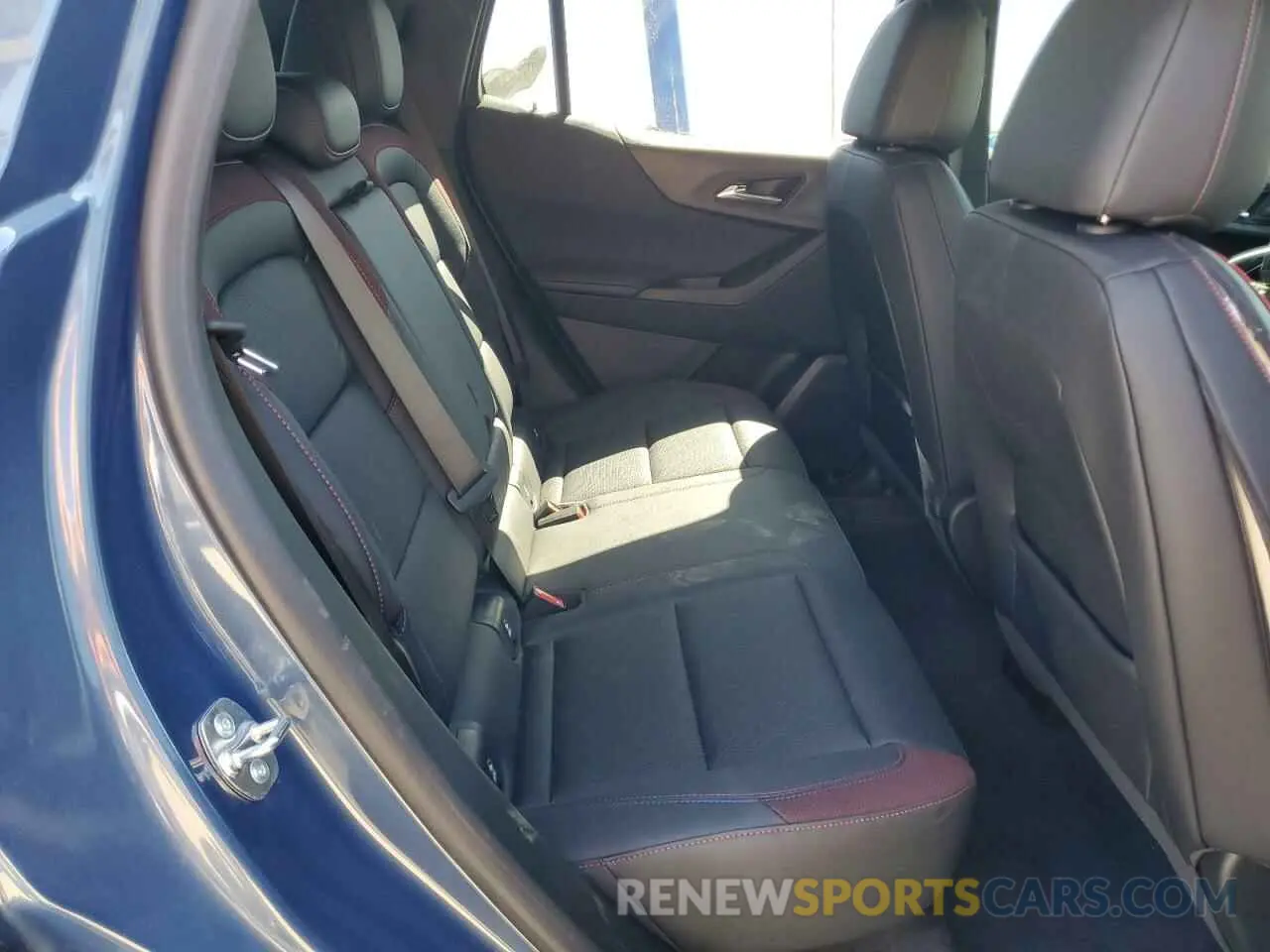 11 Photograph of a damaged car 3GNAXLEG8SL124389 CHEVROLET EQUINOX 2025