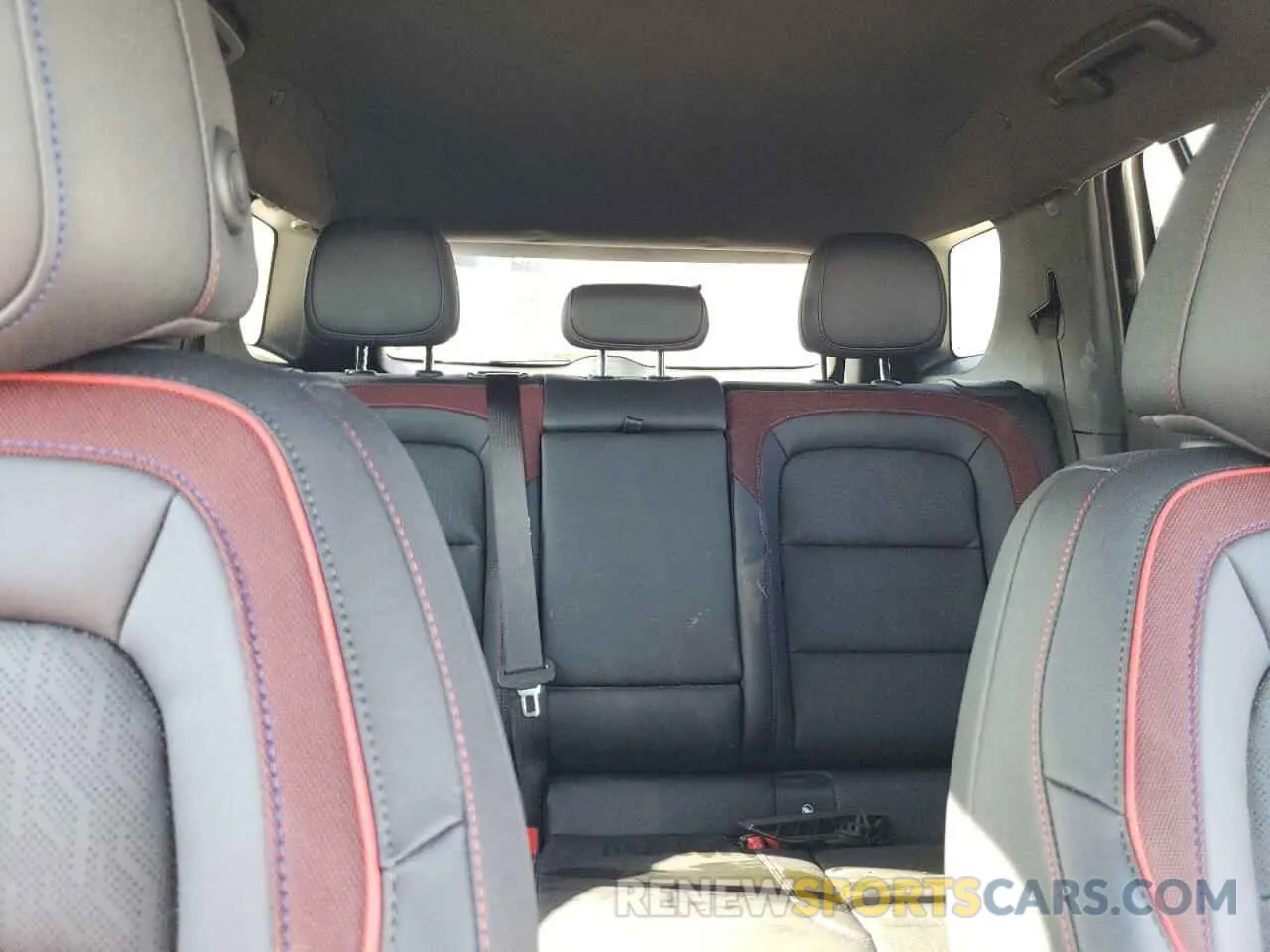 10 Photograph of a damaged car 3GNAXLEG9SL153819 CHEVROLET EQUINOX 2025