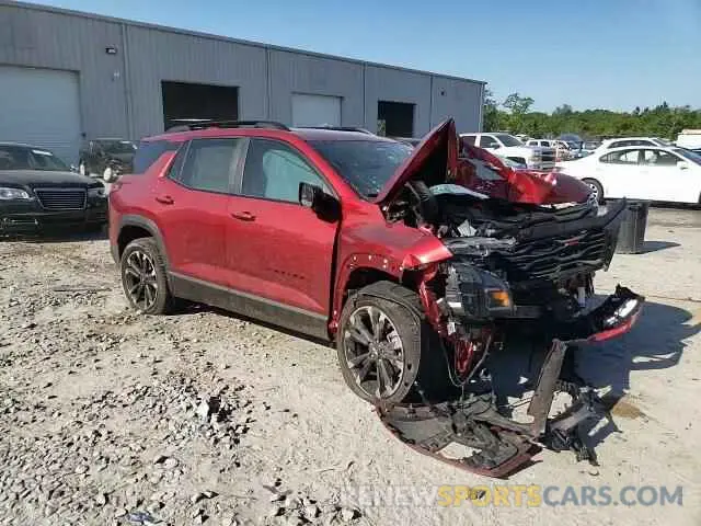 12 Photograph of a damaged car 3GNAXLEG9SL153819 CHEVROLET EQUINOX 2025