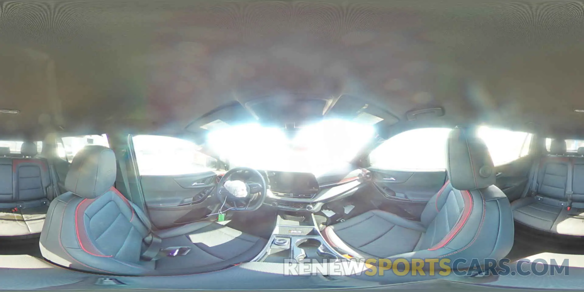 14 Photograph of a damaged car 3GNAXLEG9SL153819 CHEVROLET EQUINOX 2025