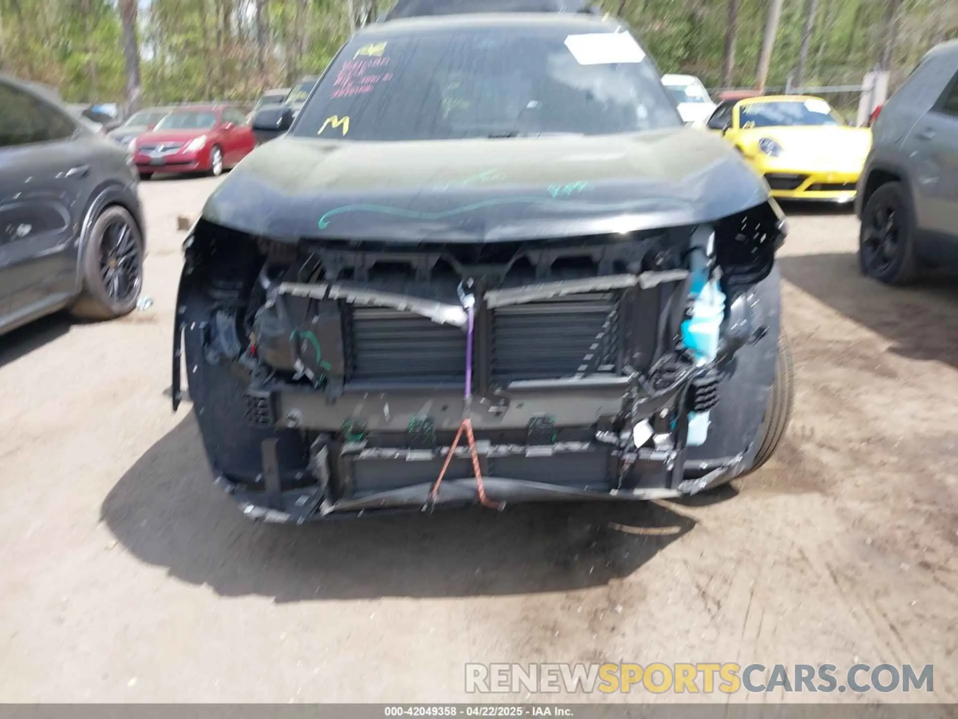13 Photograph of a damaged car 3GNAXPEG0SL173366 CHEVROLET EQUINOX 2025