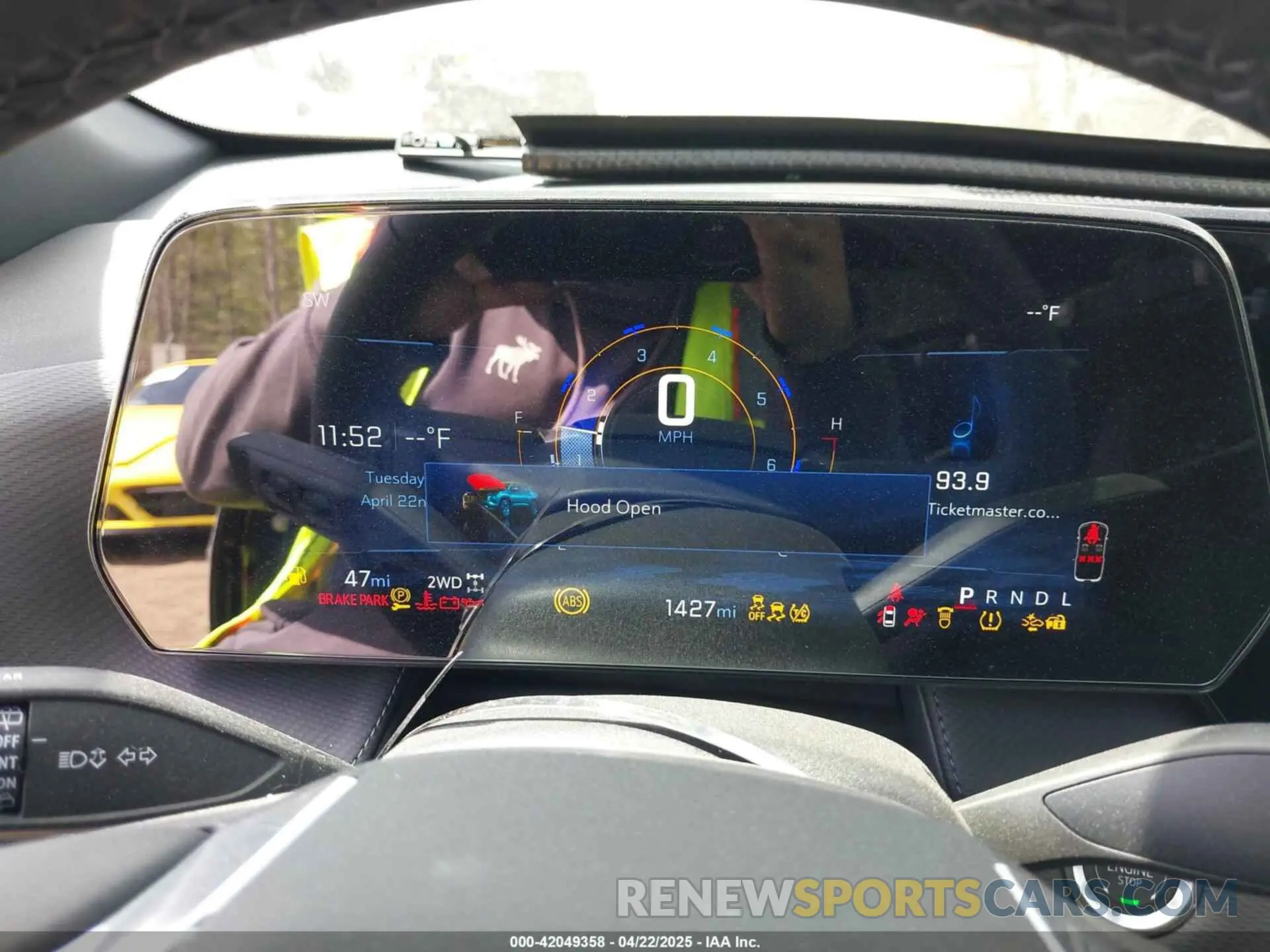 7 Photograph of a damaged car 3GNAXPEG0SL173366 CHEVROLET EQUINOX 2025