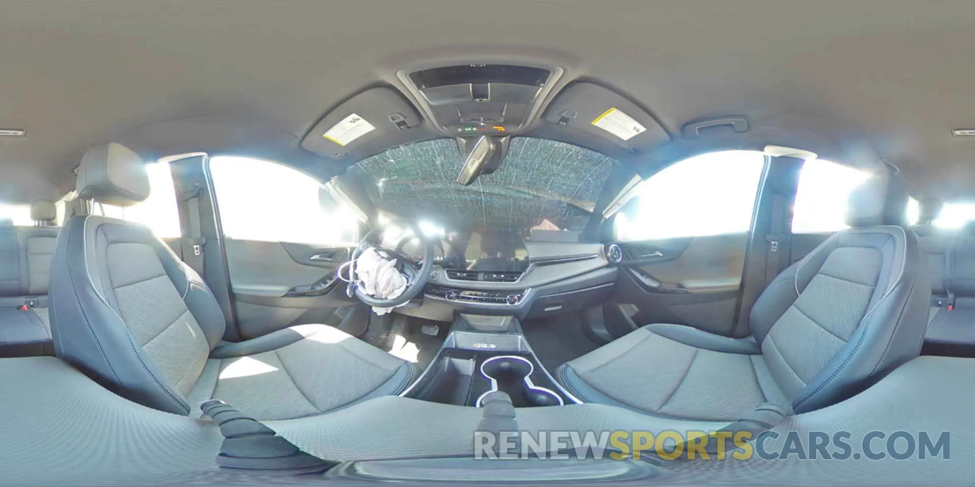 14 Photograph of a damaged car 3GNAXPEG1SL134737 CHEVROLET EQUINOX 2025