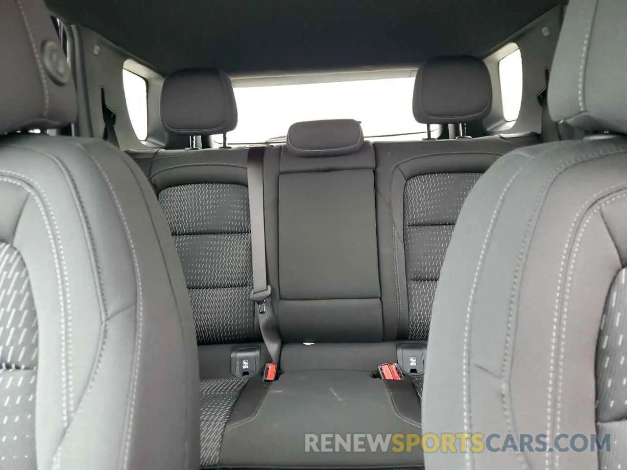 10 Photograph of a damaged car 3GNAXPEG1SL203538 CHEVROLET EQUINOX 2025