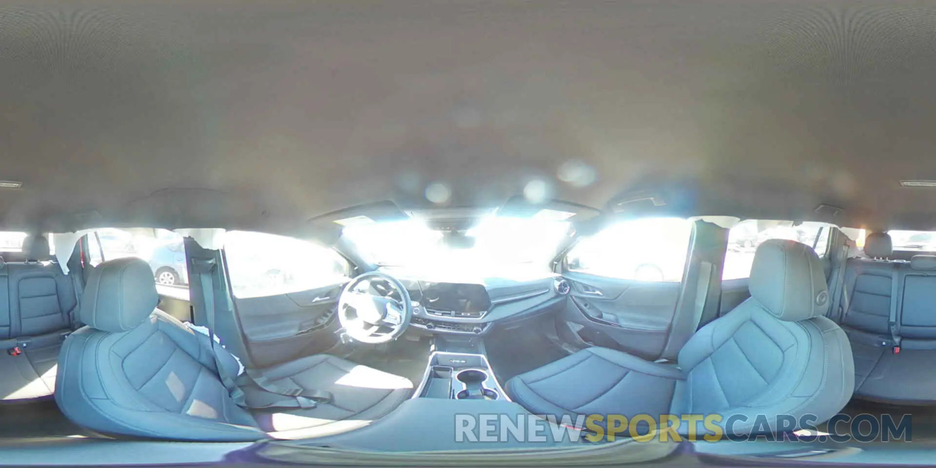 16 Photograph of a damaged car 3GNAXPEG3SL158585 CHEVROLET EQUINOX 2025